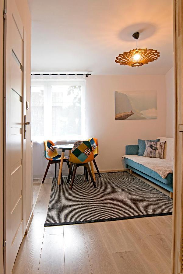 Uroczy Apartament Muszynka Exteriér fotografie