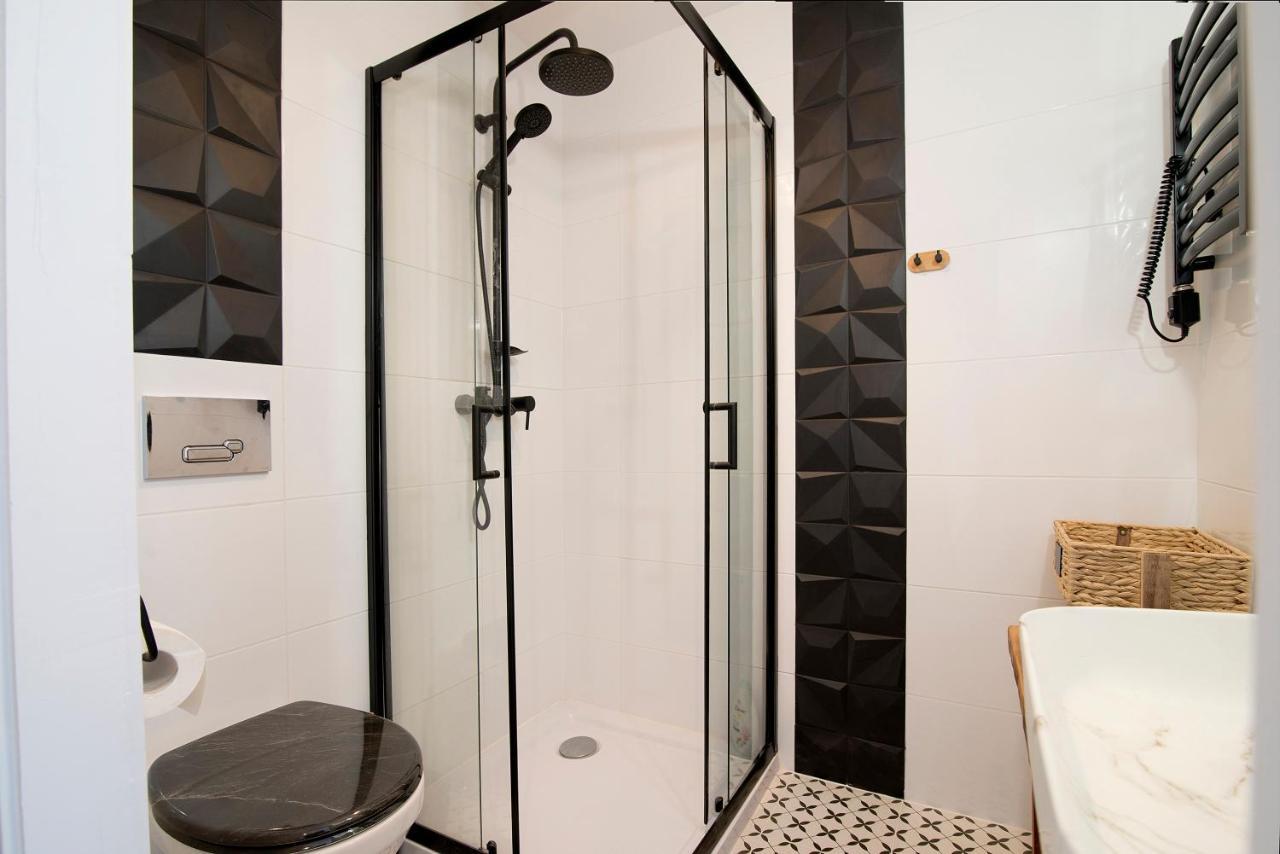 Uroczy Apartament Muszynka Exteriér fotografie