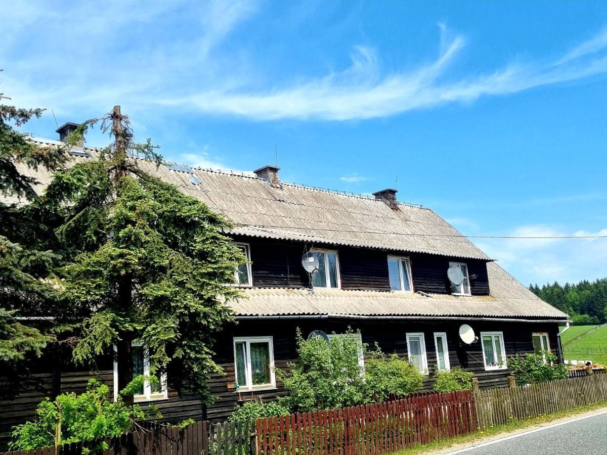 Uroczy Apartament Muszynka Exteriér fotografie